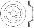 Picture of StopTech Slotted & Drilled Sport Brake Rotor