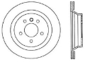 Picture of StopTech Slotted & Drilled Sport Brake Rotor