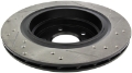 Picture of StopTech Slotted & Drilled Sport Brake Rotor