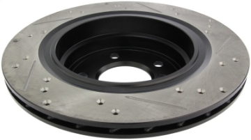 Picture of StopTech Slotted & Drilled Sport Brake Rotor