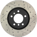 Picture of StopTech Slotted & Drilled Sport Brake Rotor