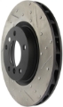 Picture of StopTech Slotted & Drilled Sport Brake Rotor