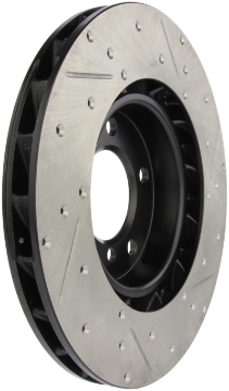 Picture of StopTech Slotted & Drilled Sport Brake Rotor