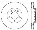 Picture of StopTech Slotted & Drilled Sport Brake Rotor