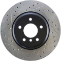 Picture of StopTech Slotted & Drilled Sport Brake Rotor