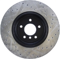 Picture of StopTech Slotted & Drilled Sport Brake Rotor