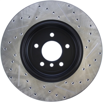 Picture of StopTech Slotted & Drilled Sport Brake Rotor