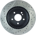 Picture of StopTech Slotted & Drilled Sport Brake Rotor