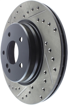 Picture of StopTech Slotted & Drilled Sport Brake Rotor