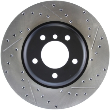 Picture of StopTech Slotted & Drilled Sport Brake Rotor