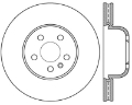 Picture of StopTech Slotted & Drilled Sport Brake Rotor
