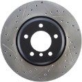 Picture of StopTech Slotted & Drilled Sport Brake Rotor