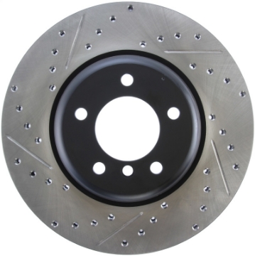 Picture of StopTech Slotted & Drilled Sport Brake Rotor