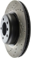 Picture of StopTech Slotted & Drilled Sport Brake Rotor