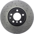 Picture of StopTech Slotted & Drilled Sport Brake Rotor