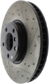 Picture of StopTech Slotted & Drilled Sport Brake Rotor