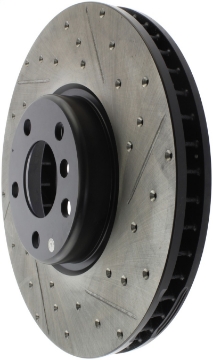 Picture of StopTech Slotted & Drilled Sport Brake Rotor