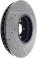 Picture of StopTech Slotted & Drilled Sport Brake Rotor