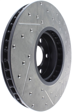 Picture of StopTech Slotted & Drilled Sport Brake Rotor