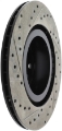 Picture of StopTech Slotted & Drilled Sport Brake Rotor