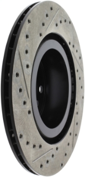 Picture of StopTech Slotted & Drilled Sport Brake Rotor