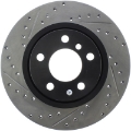 Picture of StopTech Slotted & Drilled Sport Brake Rotor