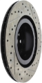 Picture of StopTech Slotted & Drilled Sport Brake Rotor