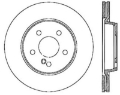 Picture of StopTech Slotted & Drilled Sport Brake Rotor