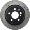 Picture of StopTech Slotted & Drilled Sport Brake Rotor