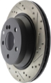 Picture of StopTech Slotted & Drilled Sport Brake Rotor