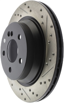 Picture of StopTech Slotted & Drilled Sport Brake Rotor
