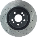 Picture of StopTech Slotted & Drilled Sport Brake Rotor