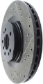 Picture of StopTech Slotted & Drilled Sport Brake Rotor