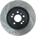 Picture of StopTech Slotted & Drilled Sport Brake Rotor