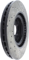 Picture of StopTech Slotted & Drilled Sport Brake Rotor