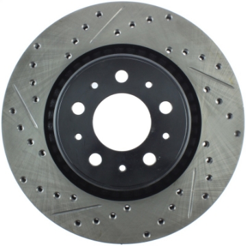 Picture of StopTech Slotted & Drilled Sport Brake Rotor