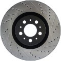 Picture of StopTech Slotted & Drilled Sport Brake Rotor