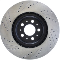 Picture of StopTech Slotted & Drilled Sport Brake Rotor