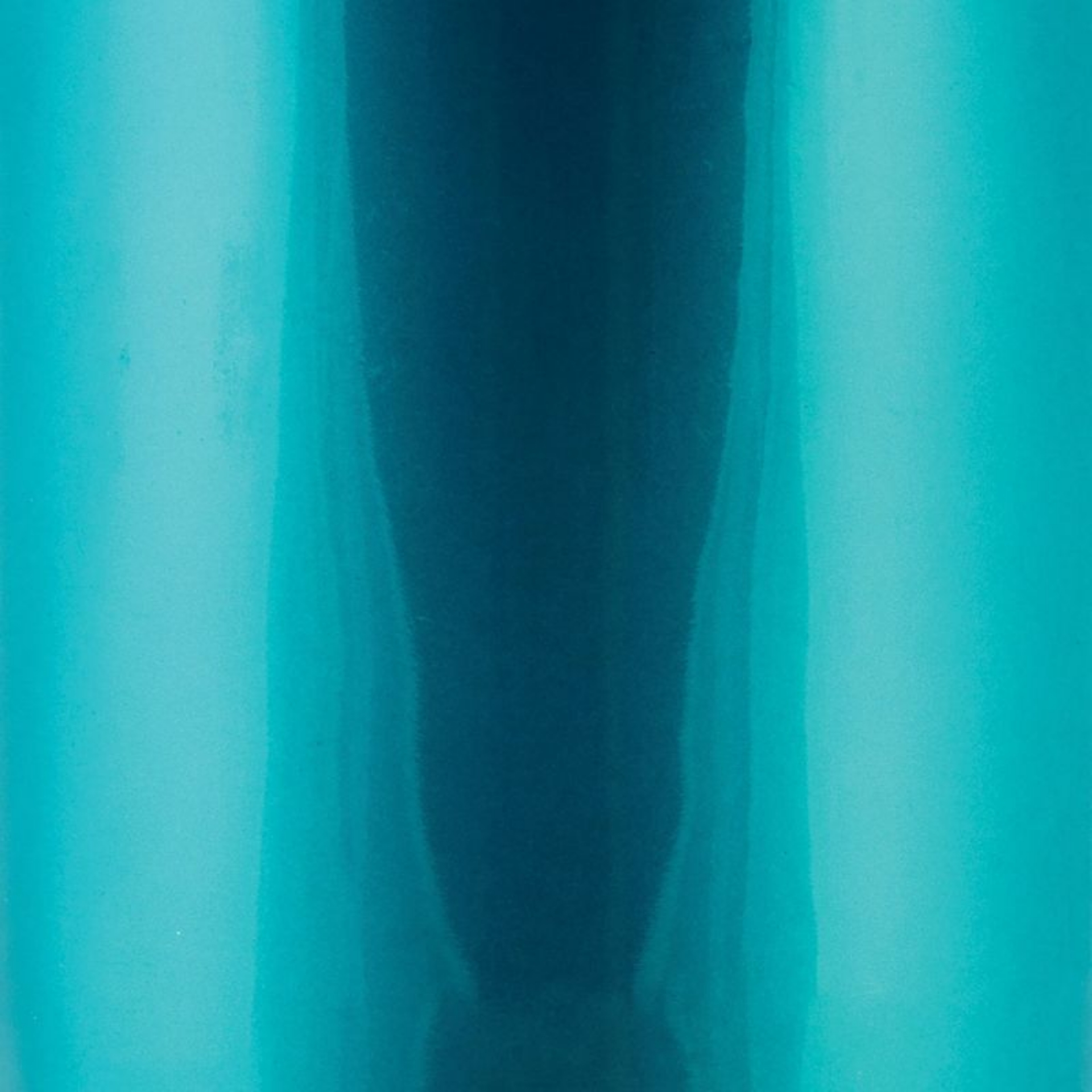 Picture of Wehrli 06-07 Chevrolet 6.6L LBZ Duramax 4in Intake Kit Stage 2 - Candy Teal