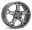 Picture of LP Aventure LP2 18x8 5-112 ET38 Matte Grey Wheel