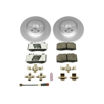 Picture of Power Stop 08-11 Mercedes-Benz CLS550 Front Euro-Stop Brake Kit