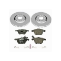 Picture of Power Stop 02-04 Audi A6 Quattro Front Euro-Stop Brake Kit