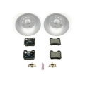 Picture of Power Stop 99-03 Saab 9-3 Rear Euro-Stop Brake Kit
