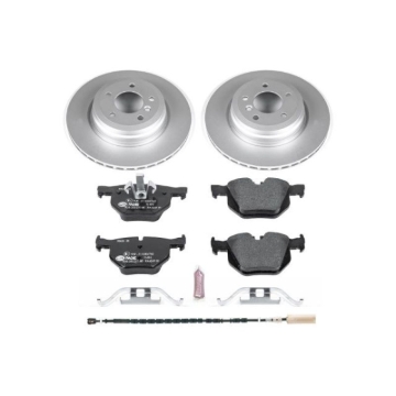 Picture of Power Stop 11-13 BMW 335i Rear Euro-Stop Brake Kit