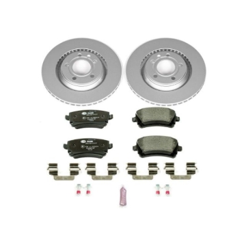 Picture of Power Stop 04-09 Audi S4 Rear Euro-Stop Brake Kit