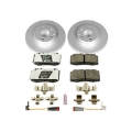 Picture of Power Stop 2006 Mercedes-Benz E350 Front Euro-Stop Brake Kit