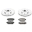 Picture of Power Stop 05-07 Toyota Avalon Front Z23 Evolution Sport Brake Kit