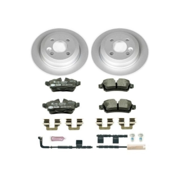 Picture of Power Stop 07-10 Mini Cooper Rear Euro-Stop Brake Kit