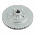 Picture of Power Stop 97-00 Ford Expedition Front Evolution Geomet Coated Rotor