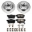 Picture of Power Stop 02-04 Acura RL Rear Autospecialty Brake Kit